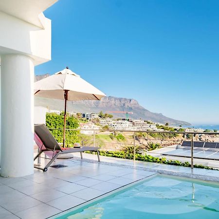 Camps Bay Terrace Suite Cape Town Exterior foto