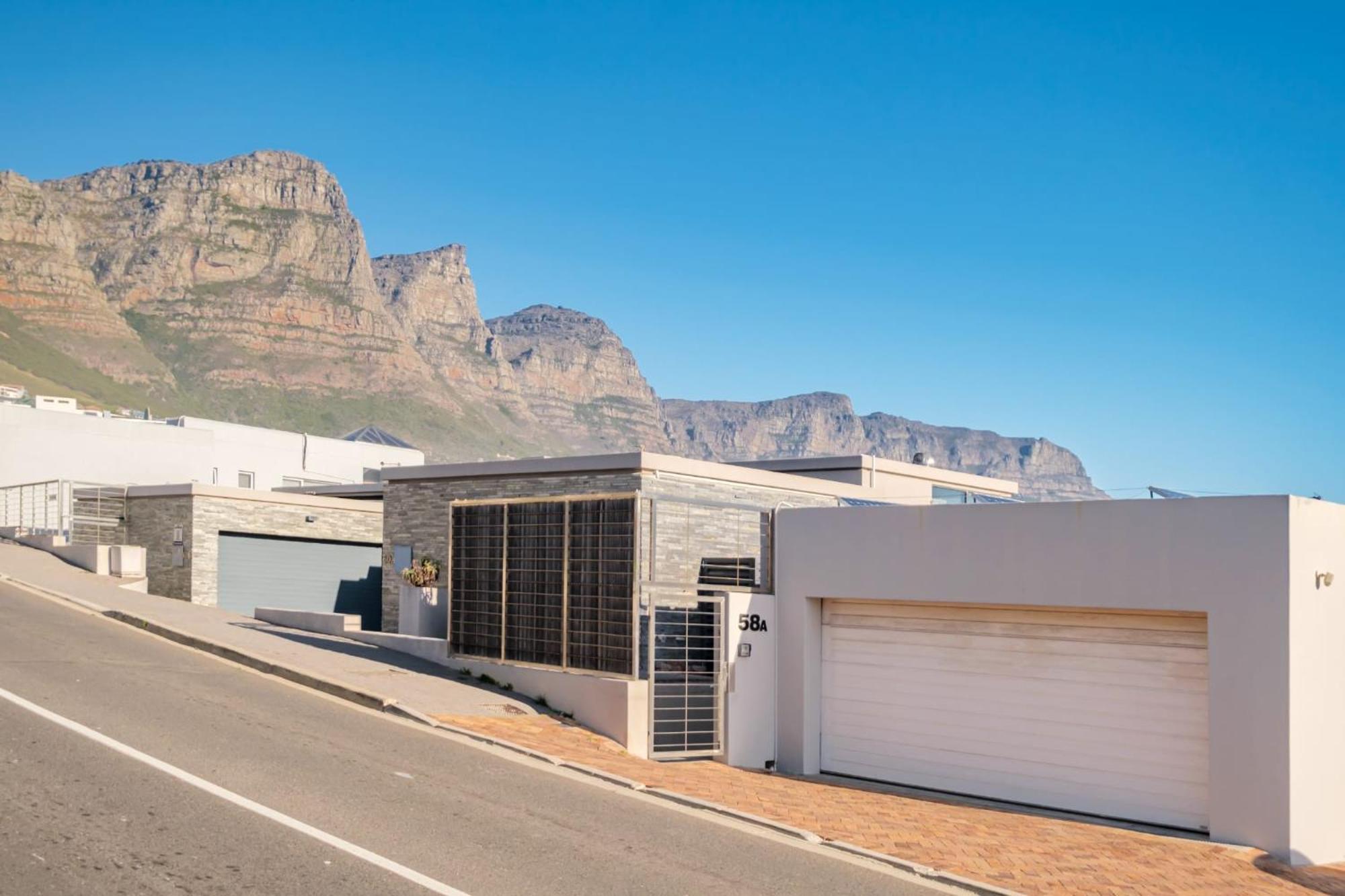 Camps Bay Terrace Suite Cape Town Exterior foto