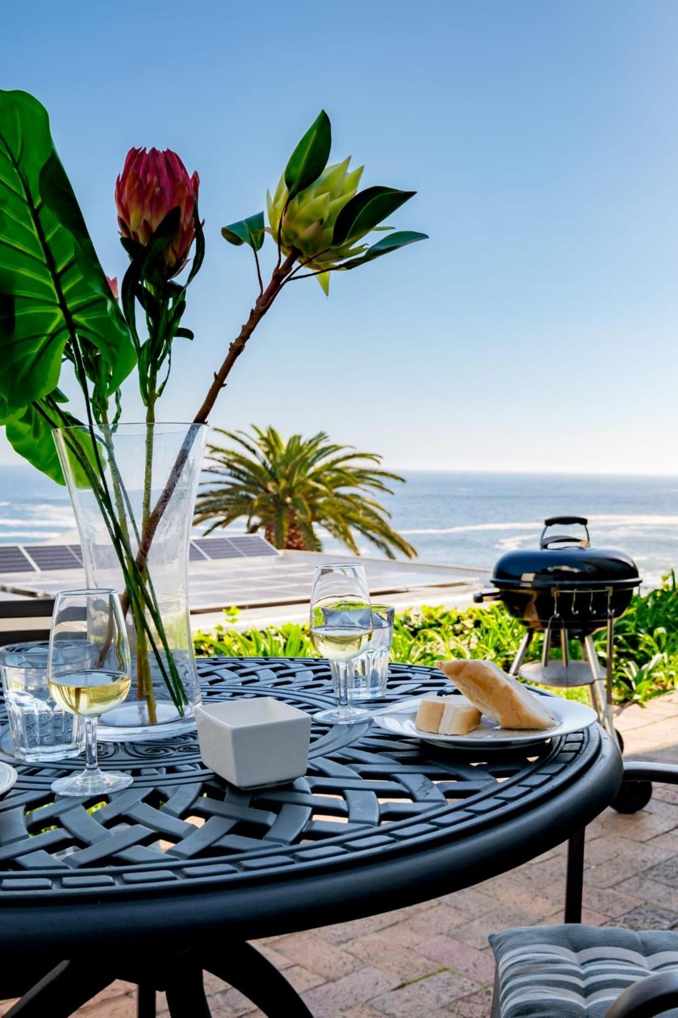 Camps Bay Terrace Suite Cape Town Exterior foto