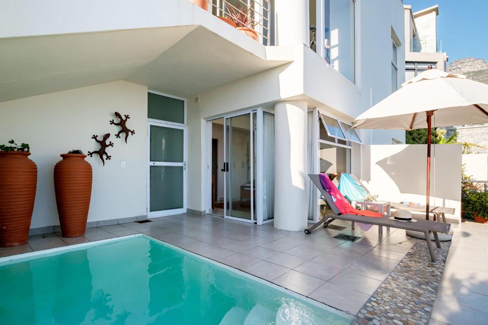 Camps Bay Terrace Suite Cape Town Exterior foto