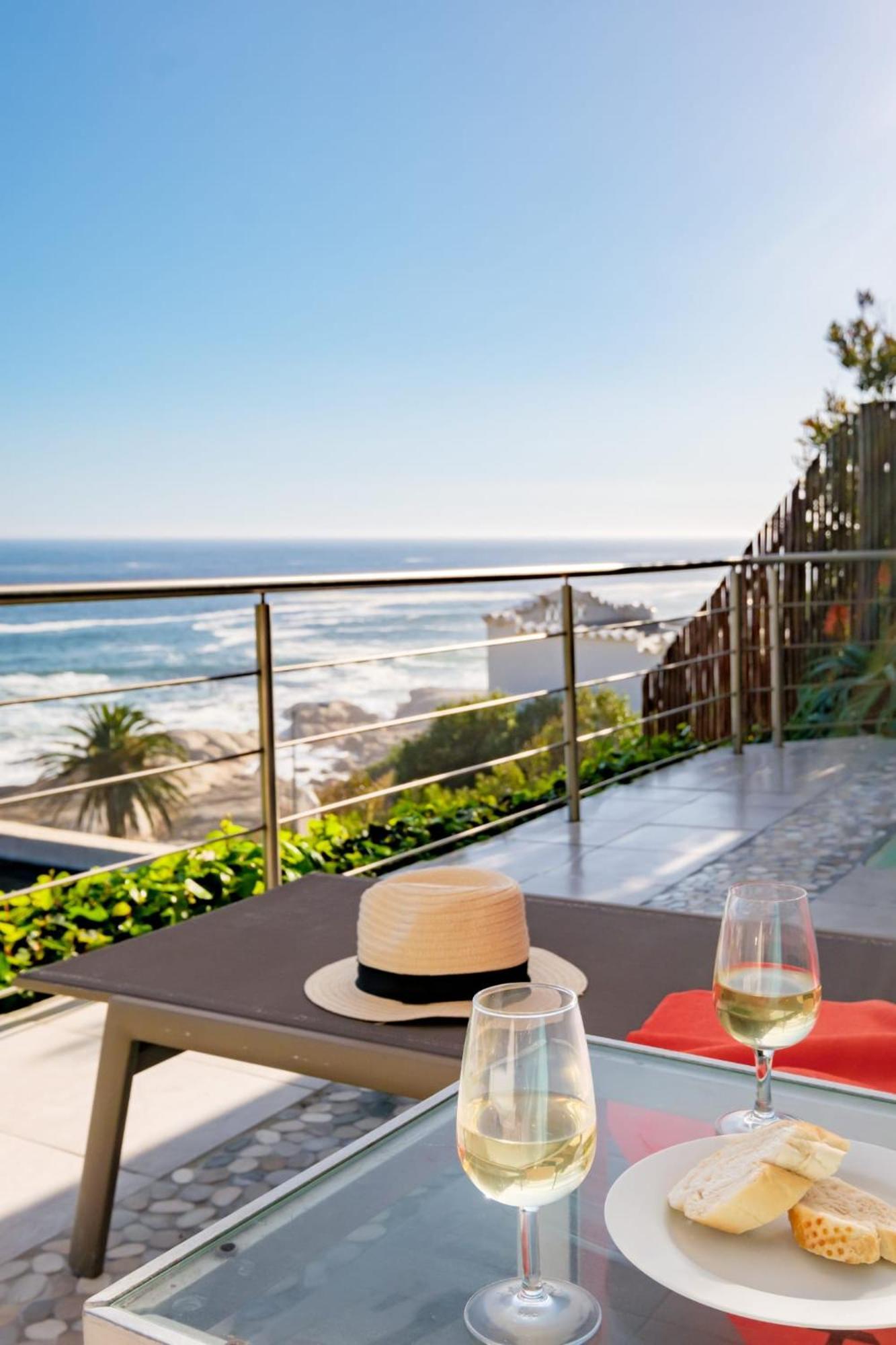 Camps Bay Terrace Suite Cape Town Exterior foto