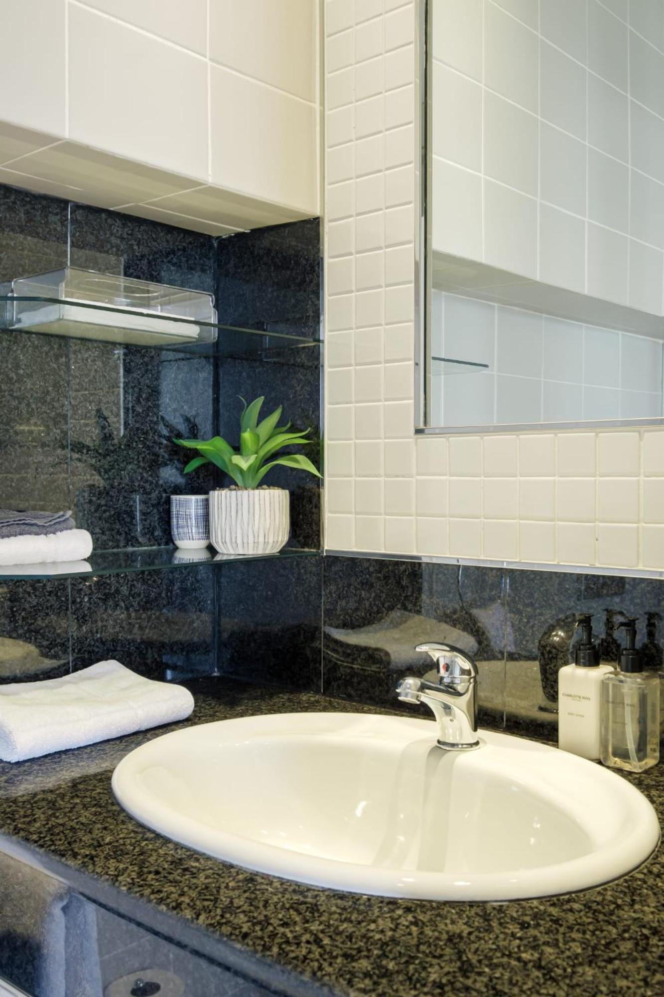 Camps Bay Terrace Suite Cape Town Exterior foto