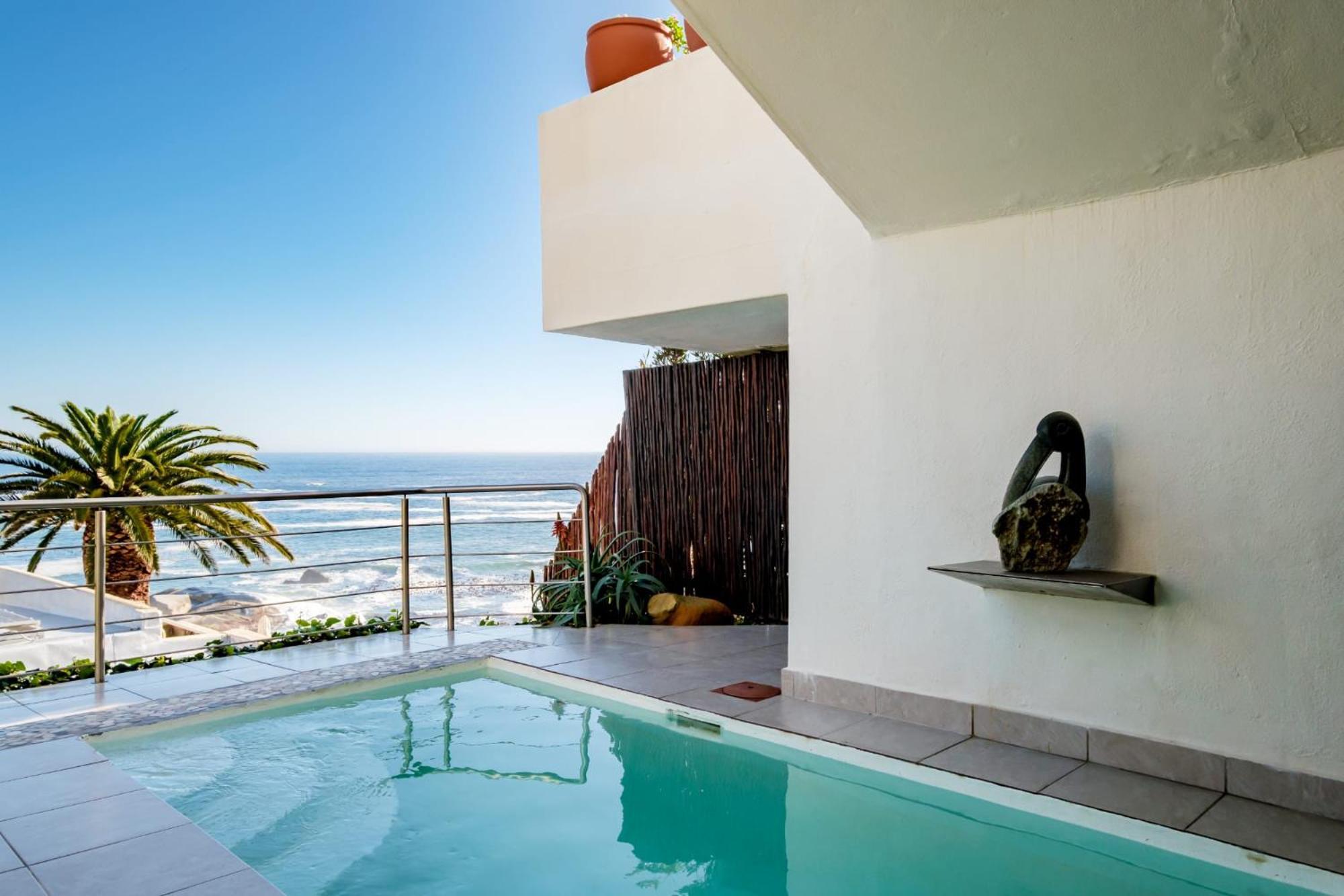 Camps Bay Terrace Suite Cape Town Exterior foto