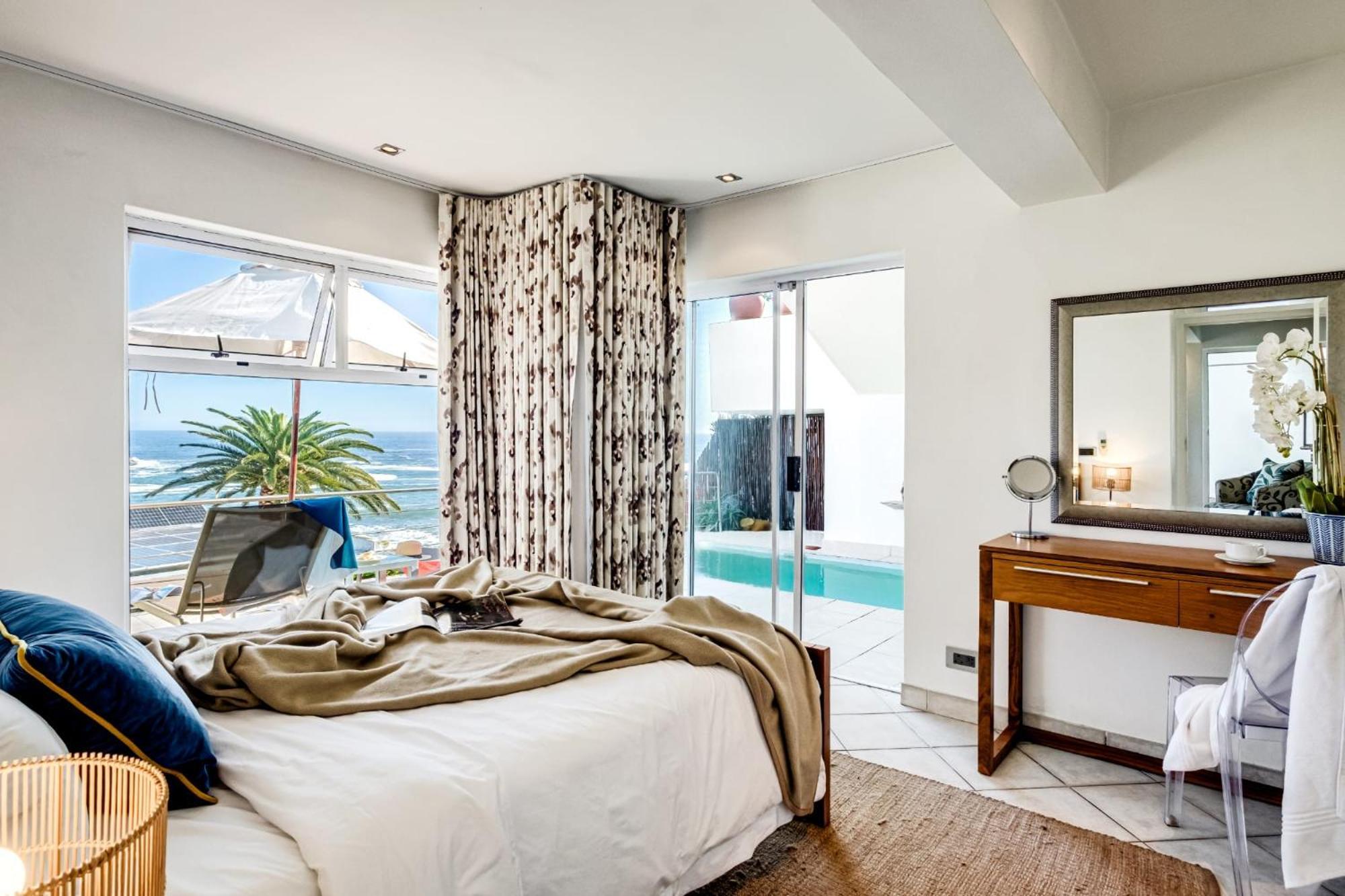 Camps Bay Terrace Suite Cape Town Exterior foto