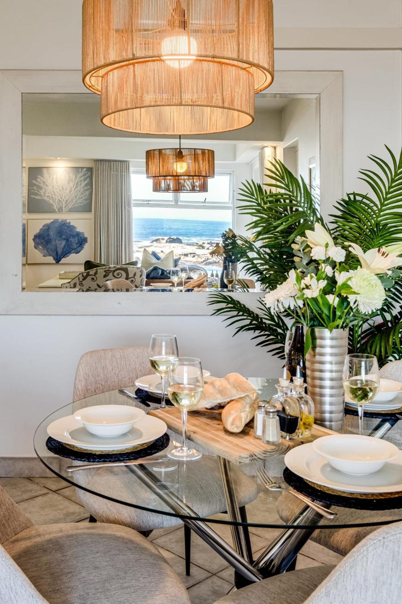 Camps Bay Terrace Suite Cape Town Exterior foto