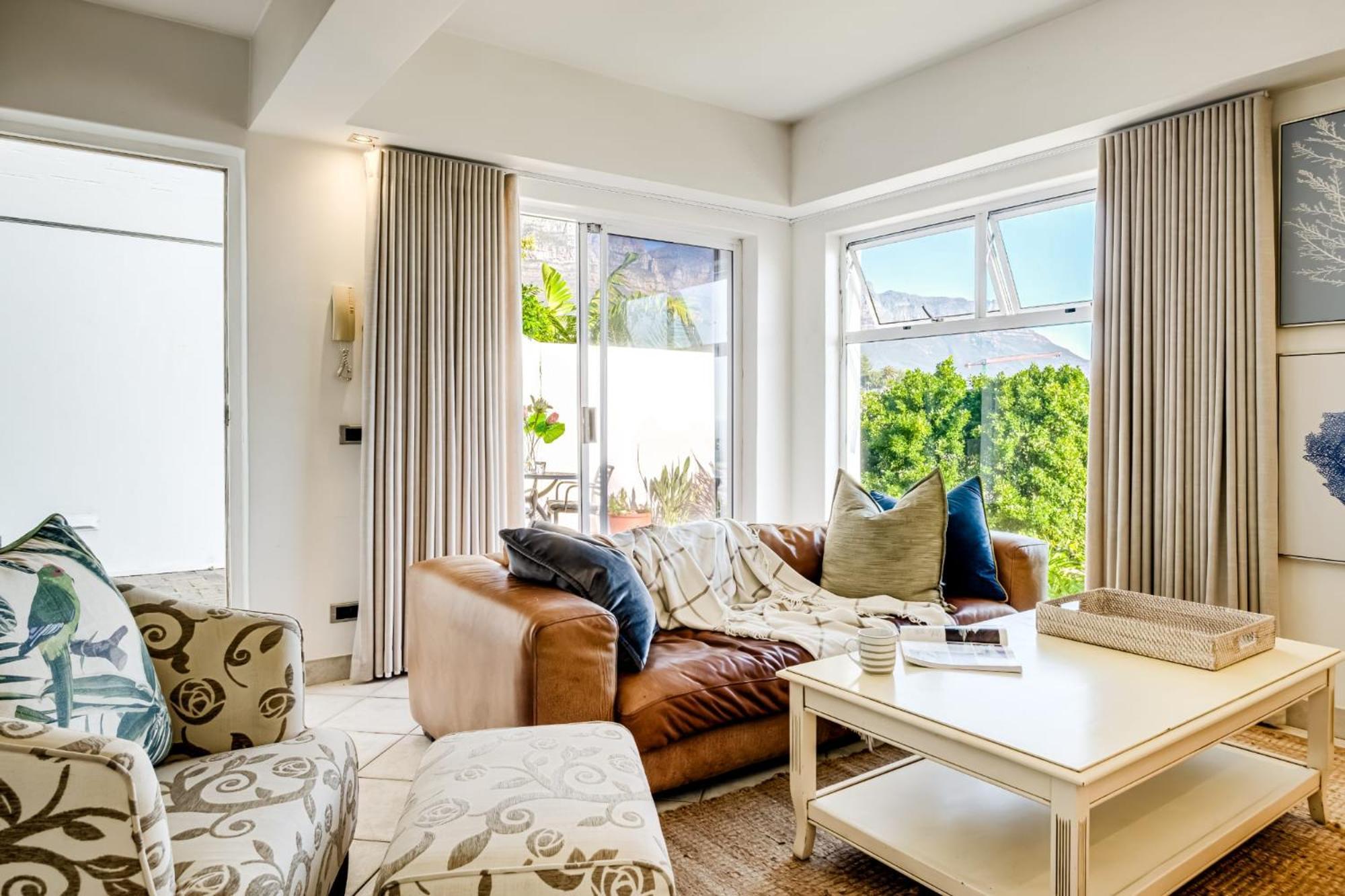 Camps Bay Terrace Suite Cape Town Exterior foto