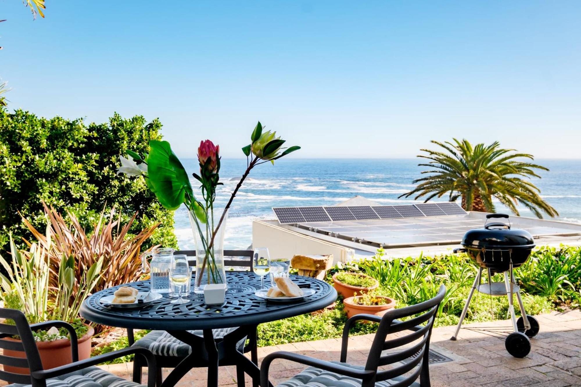 Camps Bay Terrace Suite Cape Town Exterior foto